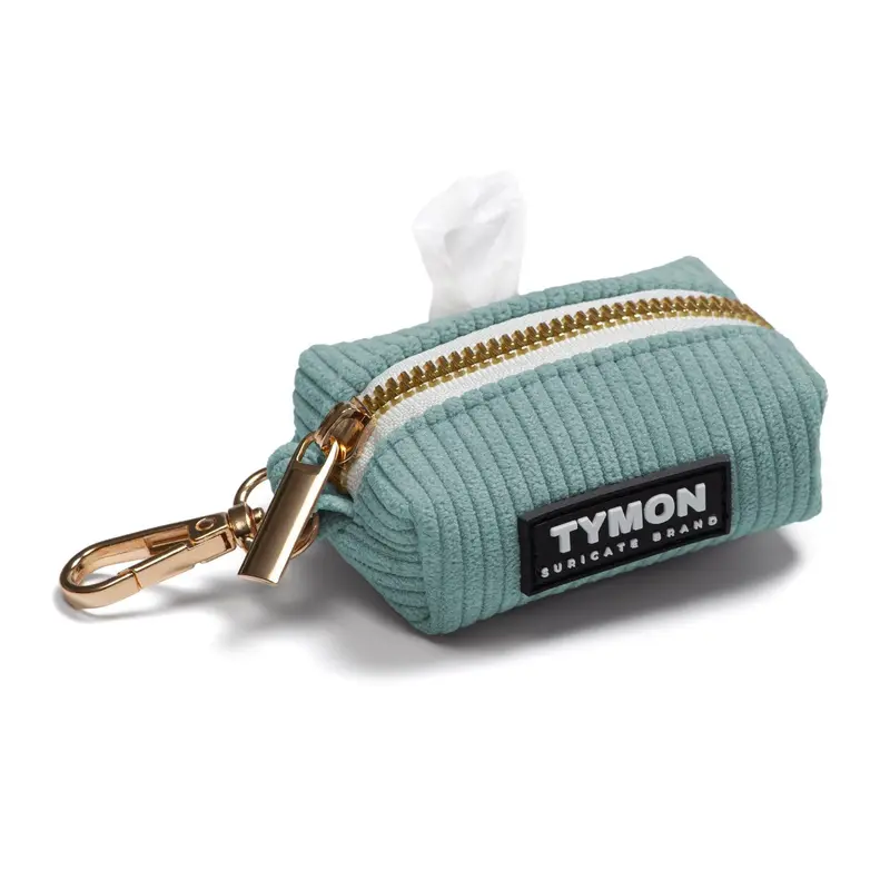Porta Bolsas Higiénicas Classic Green