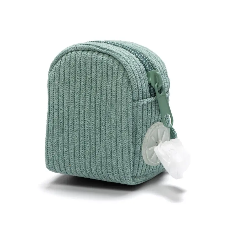 Porta Bolsas Higiénicas Resistence Green