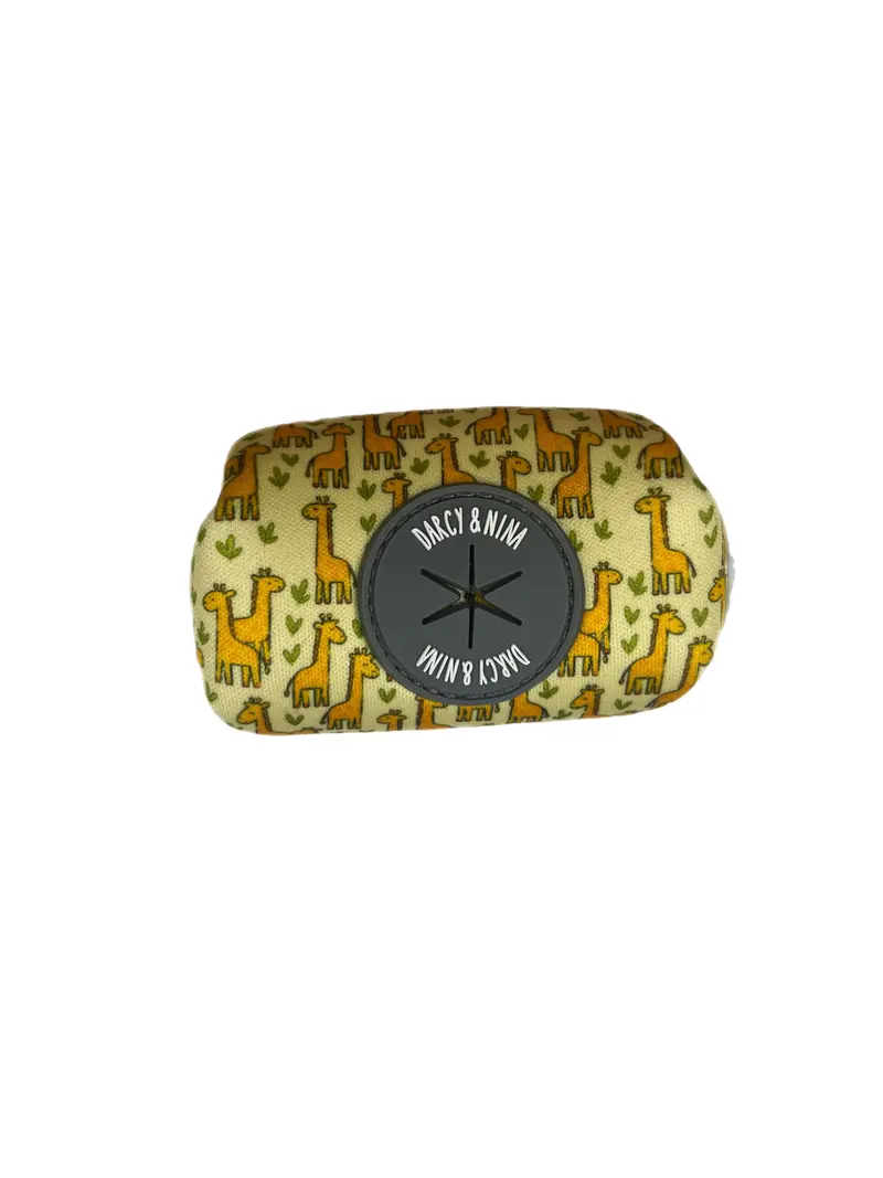 Porta bolsas Safari Giraffe