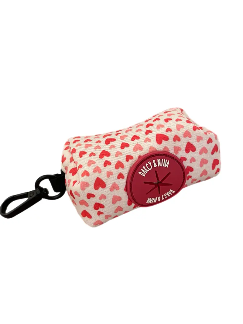 Porta bolsas Sweet Love
