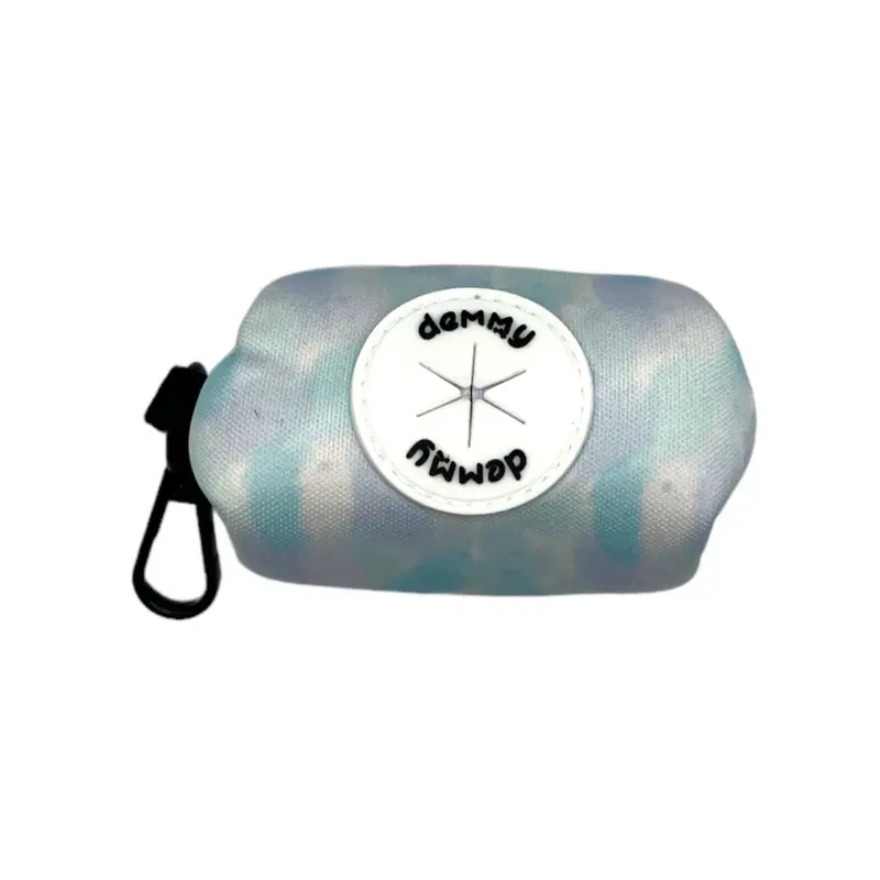 PORTA BOLSAS TIE DYE