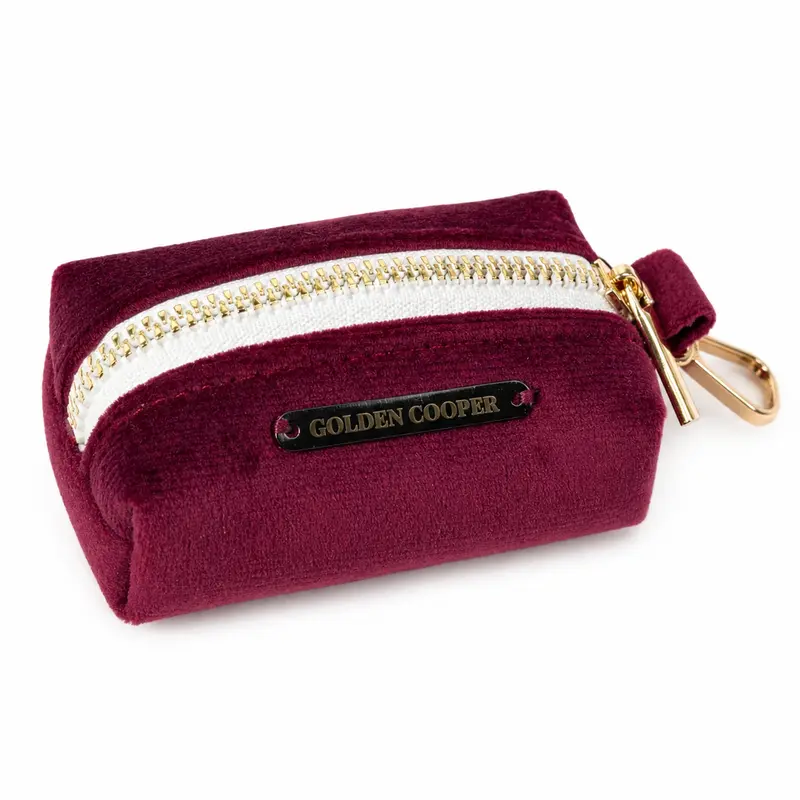 Porta Bolsas Velvet