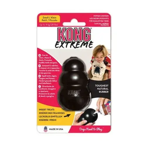 Portapasabocas kong extreme para perro