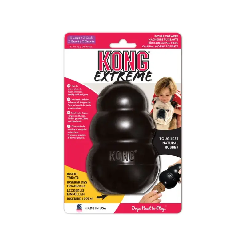 Portapasabocas Kong Extreme xl