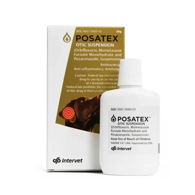 Posatex Suspensión x 8.8 Ml