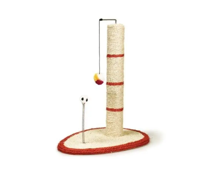 Poste Rascador para Gatos MousseBall
