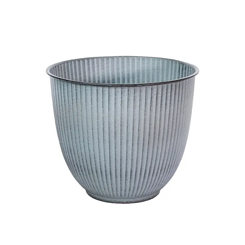 Pote Archer Azul Acero 6In