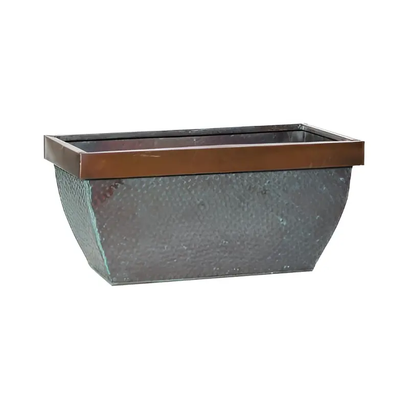 Pote Traverso Copper Patina 16