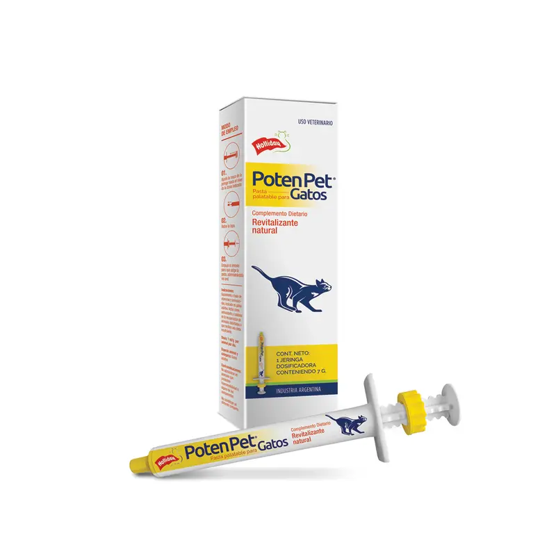 Poten Pet Pasta Para Gatos