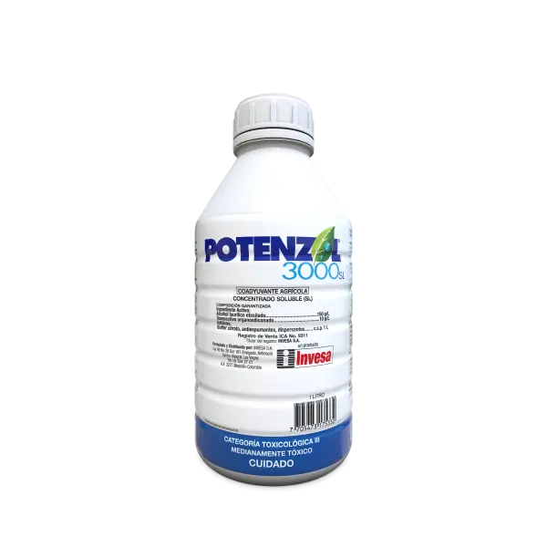 Potenzol 3000 Sl