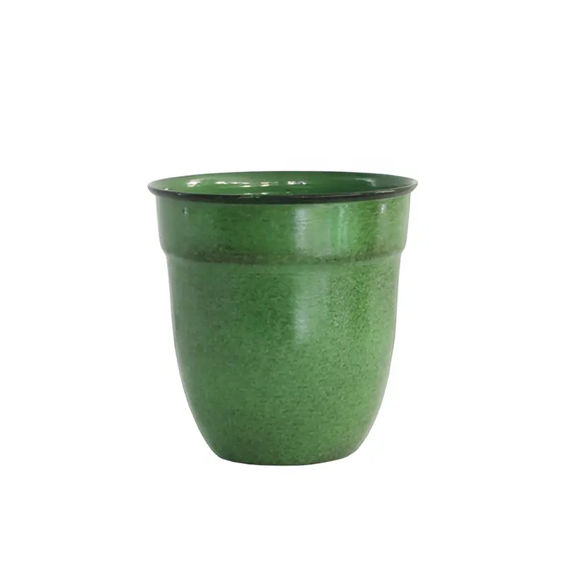 Potes Mini Veinti 5" Verde Kale
