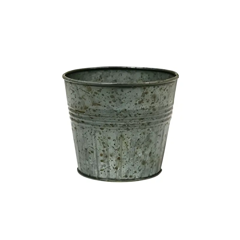 Potes Urbano Redondo 4In- Blue Plat