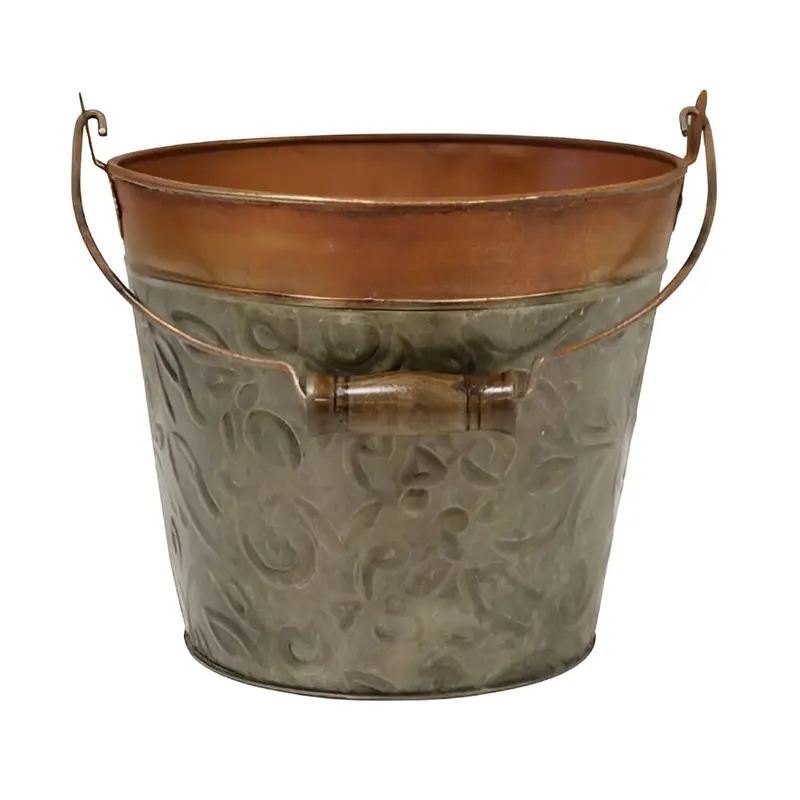 Potes Urbanos Floral 8" AGED NICK