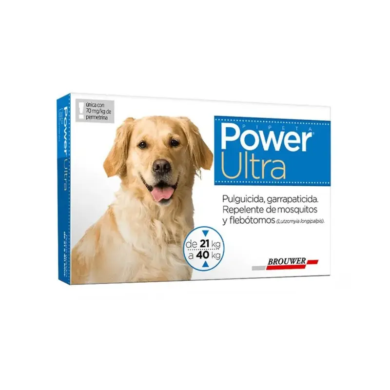 Power Ultra Perro 21 - 40 kg