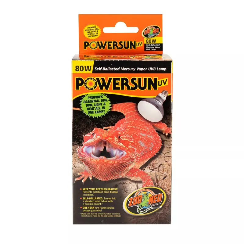 Powersun Uv-80W
