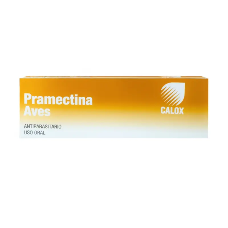 Pramectina Aves X 100 Tabs