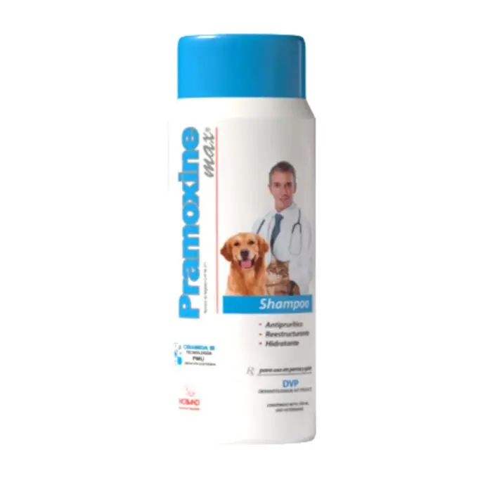 Pramoxine MAX Shampoo 350 ml