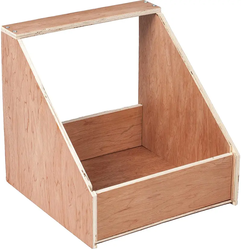 Precision Pet 7029286 - Caja de anidación individual