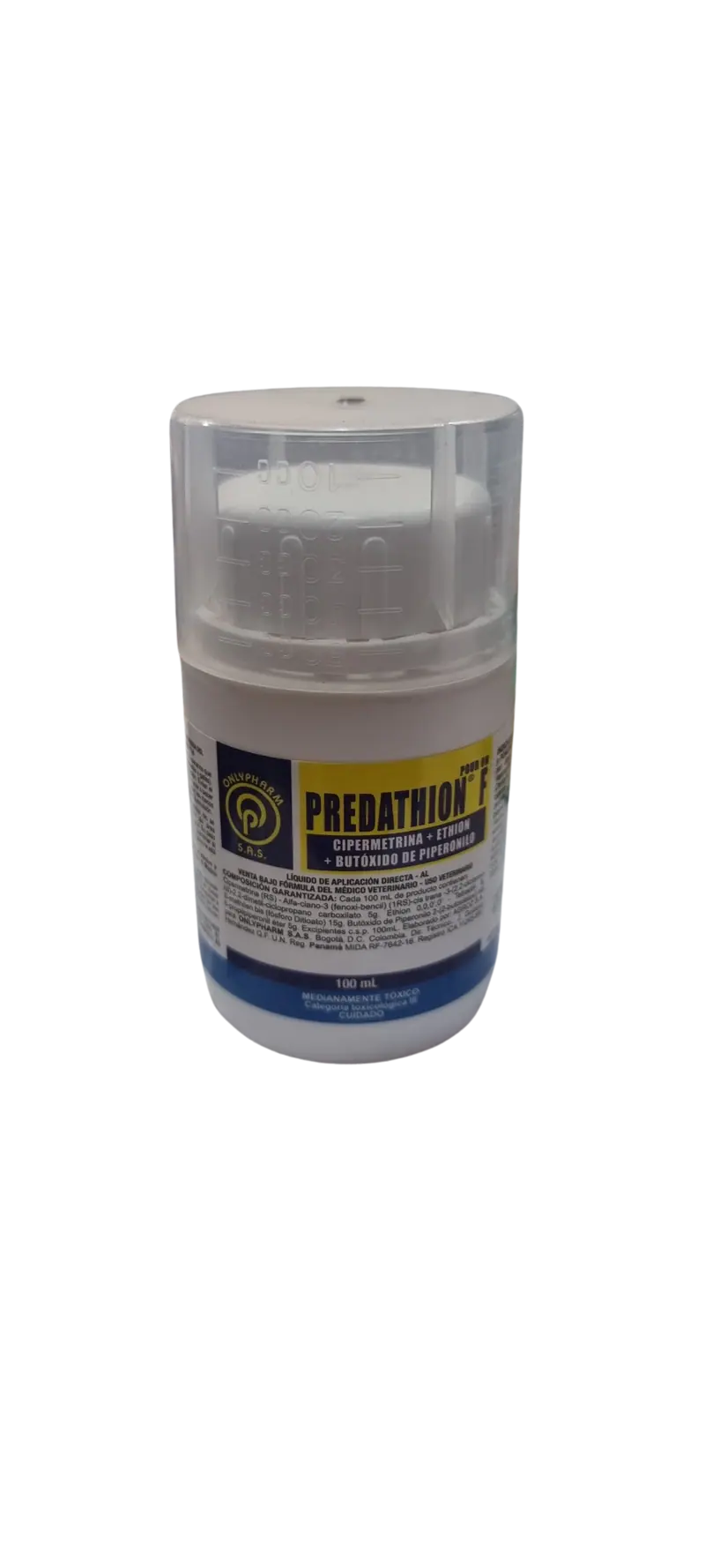 PREDATHION POUR ON X 100 CC