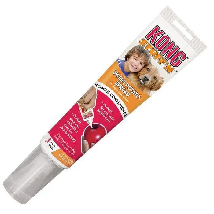 Premio para Perro de Crema de Mani Natural de Kong - Stuff´n Real Peaunt Butter Spread