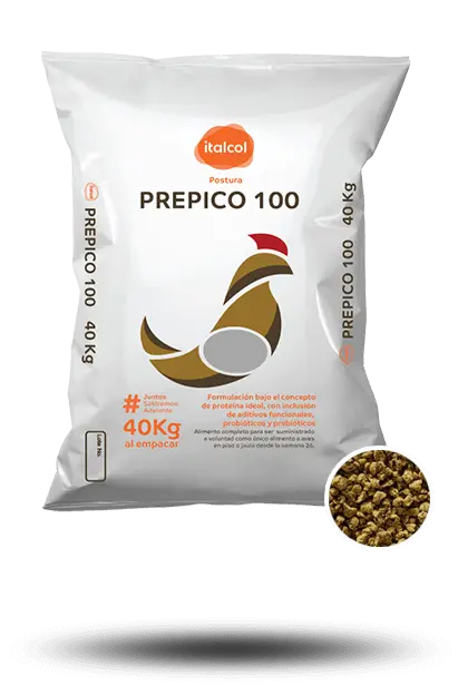 PREPICO 100 QUEB