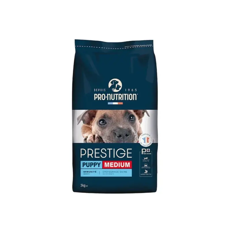 Prestige Dog Puppy Medium 3 kg