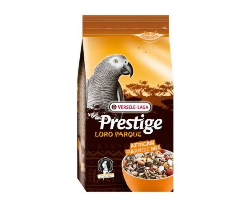 Prestige Loro Parque African Parrot Mix