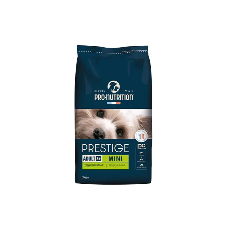 Prestige Perro Adulto Mini 8+ 3Kg