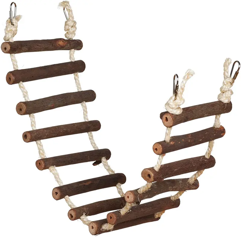 Prevue Hendryx 62807 - Peluche de escalera de cuerda (tamaño grande)