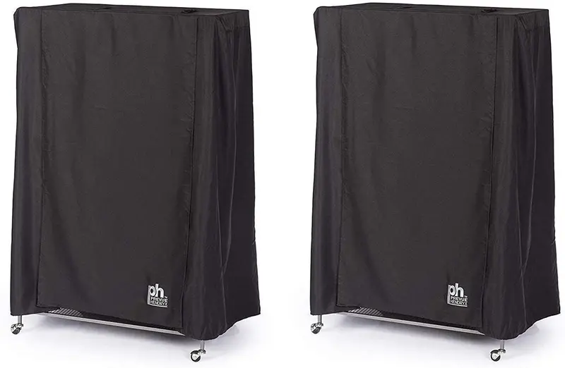 Prevue Hendryx Productos para mascotas buena noche jaula para pájaros, grande, color negro.