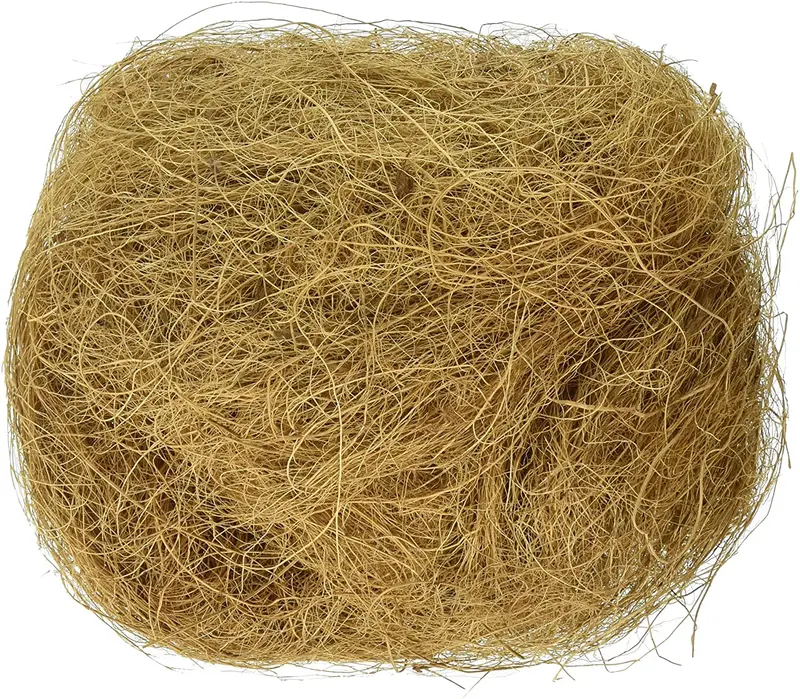 Prevue Pet Products BPV105 fibra de coco natural esterilizada para nido de pájaros