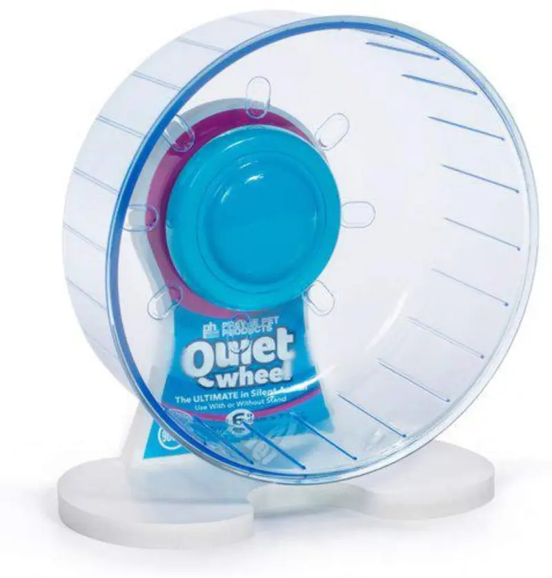 Prevue Pet Products ruedas silenciosas