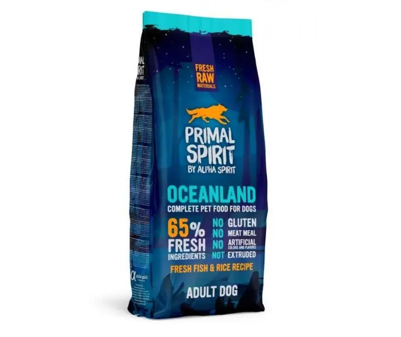 Primal Spirit Oceanland 12Kg