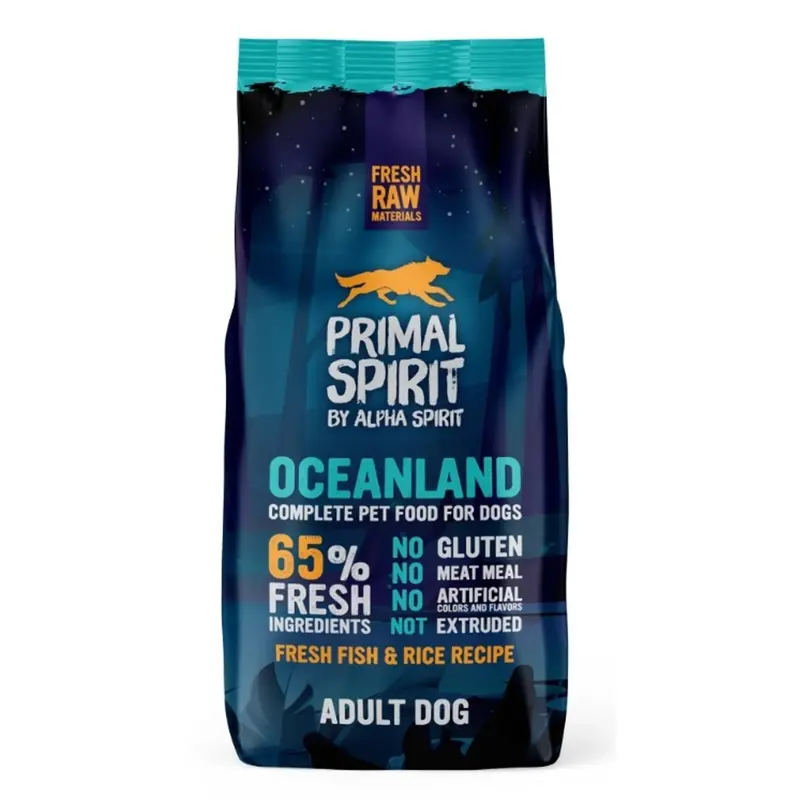 Primal Spirit Perro Oceanland