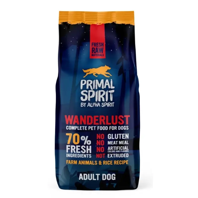 Primal Spirit Perro Wanderlust