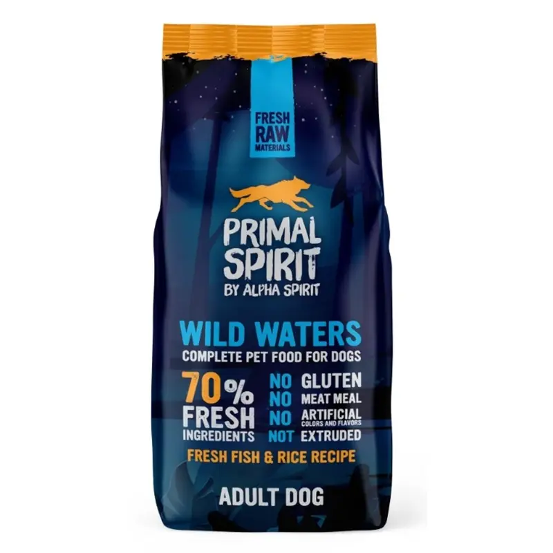 Primal Spirit Perro Wild Waters