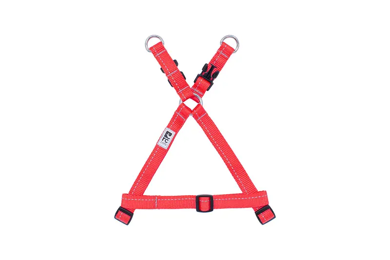 Primary Step In Arnés Rojo c/Reflejante para Perros de RC Pets