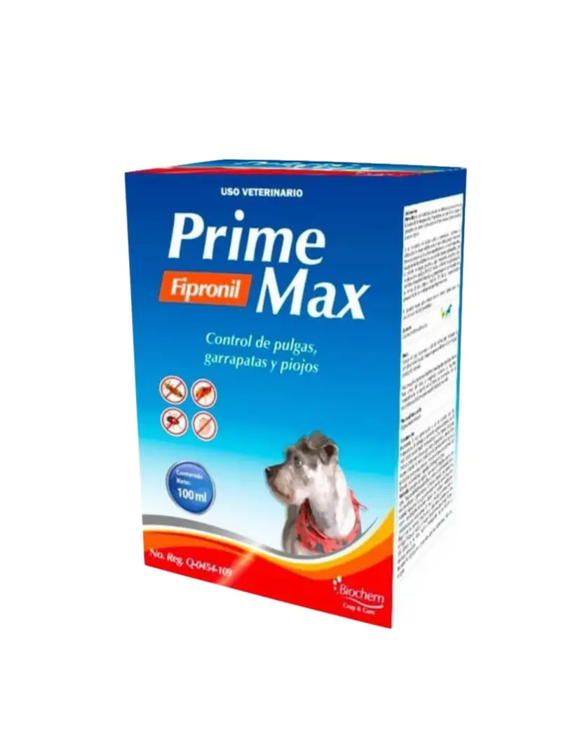 Prime Max Spray 100 mL ( Fipronil )