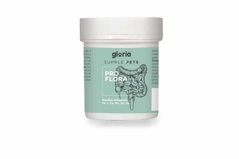 Pro Flora Probiótico - Suplepets