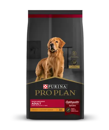 Pro Plan Adulto Raza Mediana x 17.5Kg