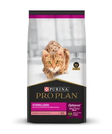 Pro Plan Gato Esterilizado