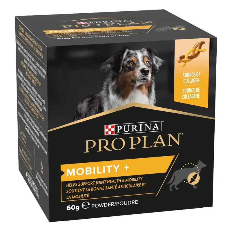 Pro Plan Mobility Suplemento para Perros (60 g) – Purina Pro Plan