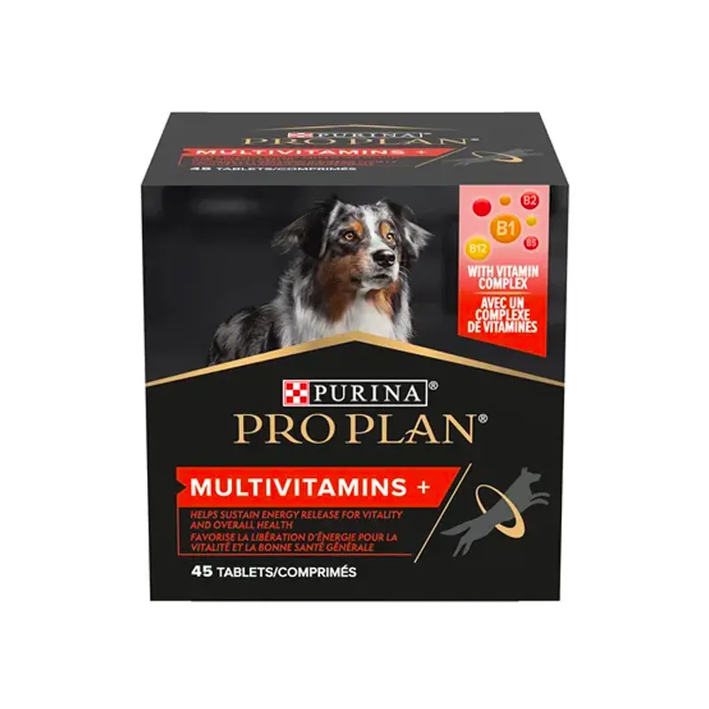 Pro Plan Mutivitamins + para perros