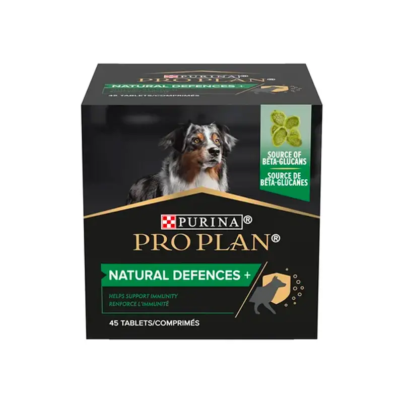 Pro Plan Natural Defences + para perros