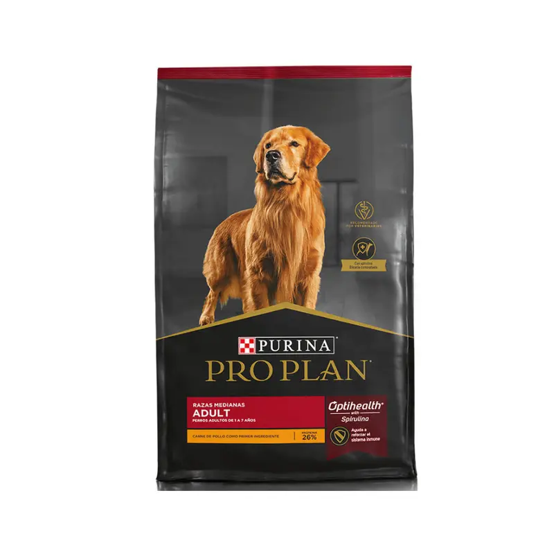Pro Plan Perro Adulto Razas Medianas