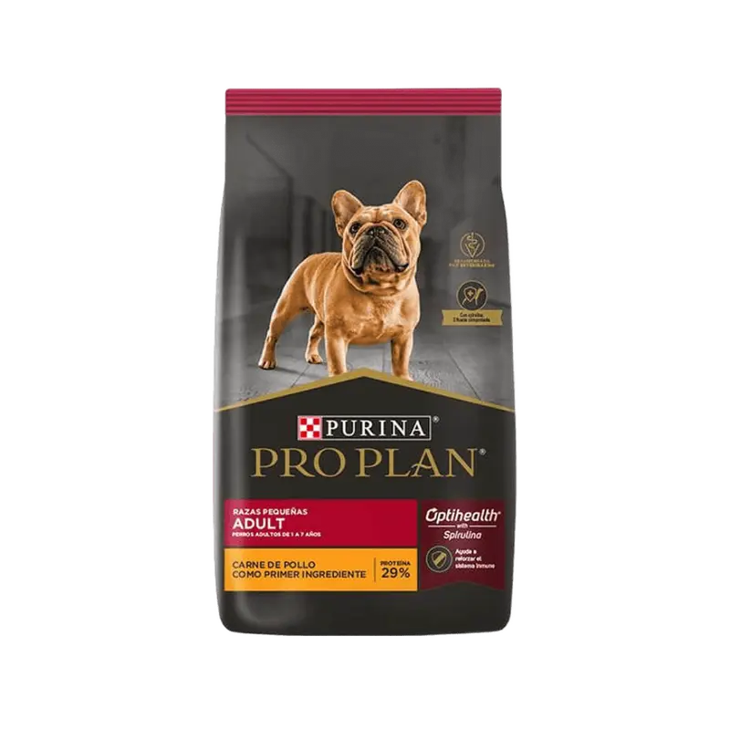 Pro Plan Perro Adulto Razas Pequeñas