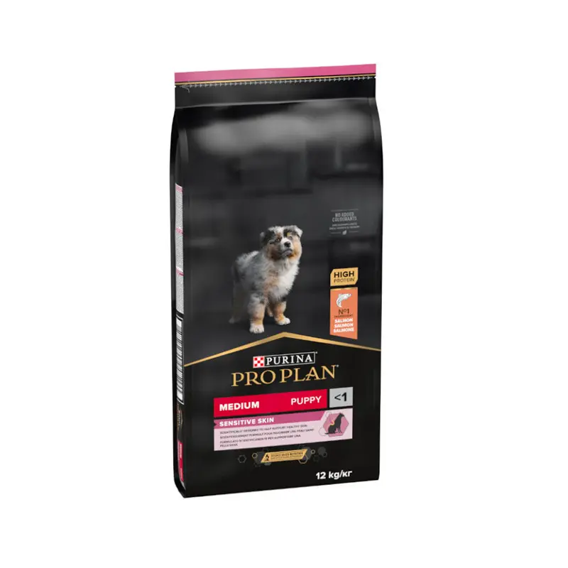 Pro Plan Puppy Medium Sensitive Skin pienso para cachorros