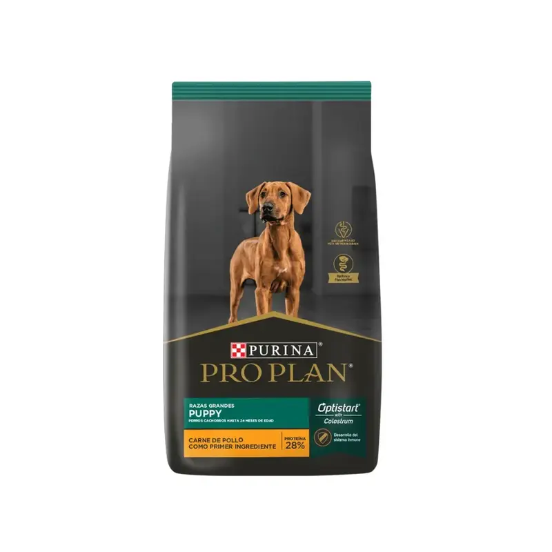 Pro Plan Puppy Razas Grandes 15 kg