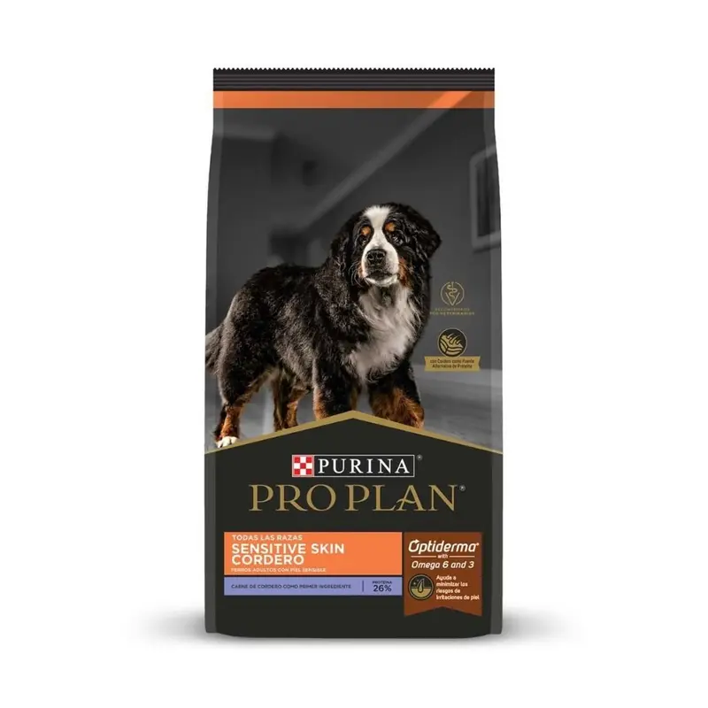 Pro Plan Sensitive Skin Adulto 12 kg