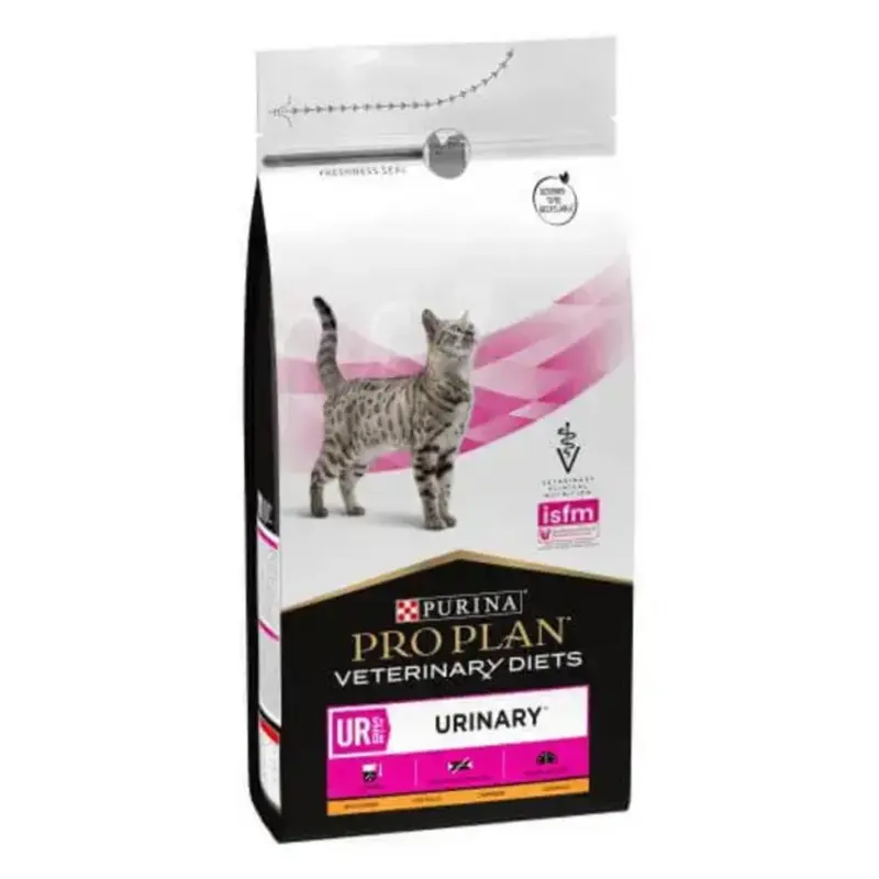 PRO PLAN VET FELINE UR URINARY POLLO 5KG